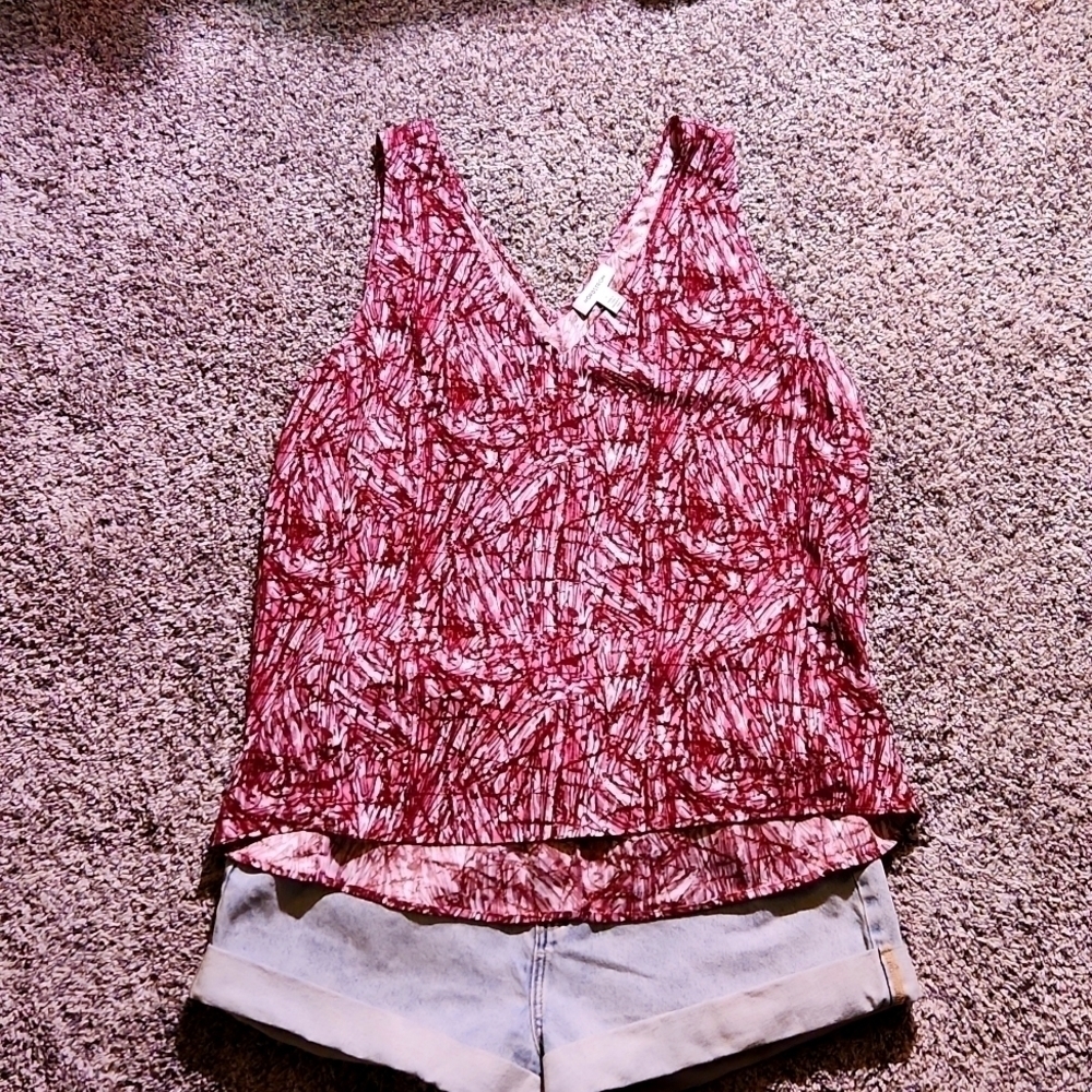Nordstrom women's tank top